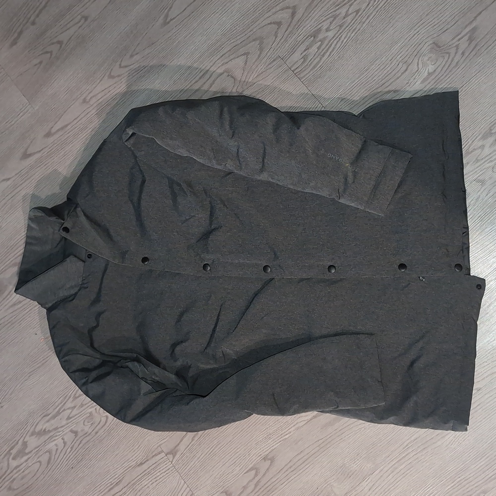 Very Gently Used Cole Haan Zerogrand down coat size XL